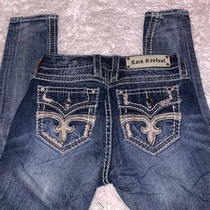 Rock Revival jeans